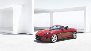 Jaguar F-Type Photo 3375