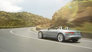 Jaguar F-Type Photo 3376