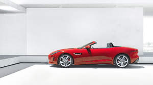 Jaguar F-Type Photo 3377