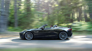 Jaguar F-Type Photo 3378