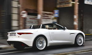 Jaguar F-Type Photo 3379