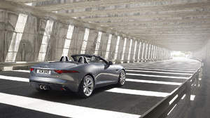 Jaguar F-Type Photo 3381