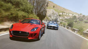 Jaguar F-Type Photo 3382