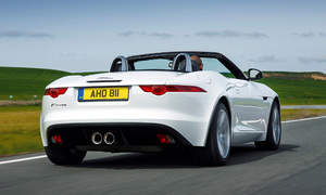 Jaguar F-Type Photo 3384