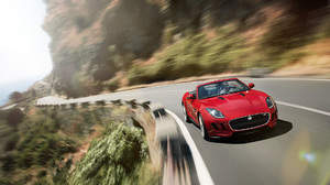 Jaguar F-Type Photo 3389