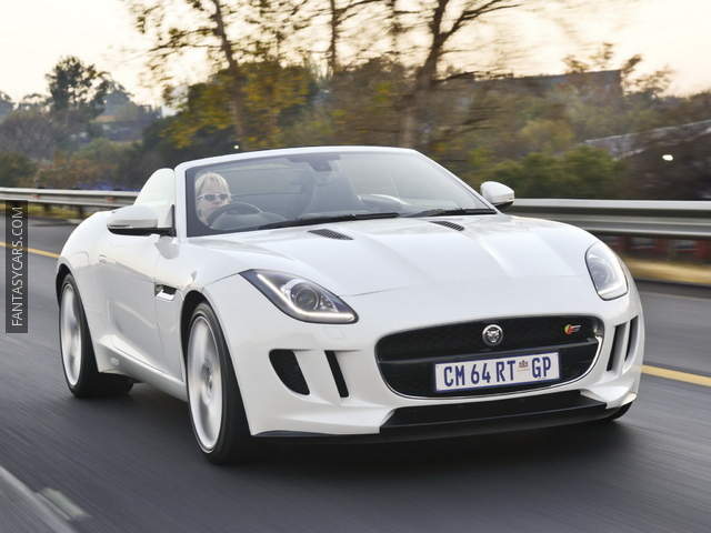 Jaguar F-Type Photo 3391