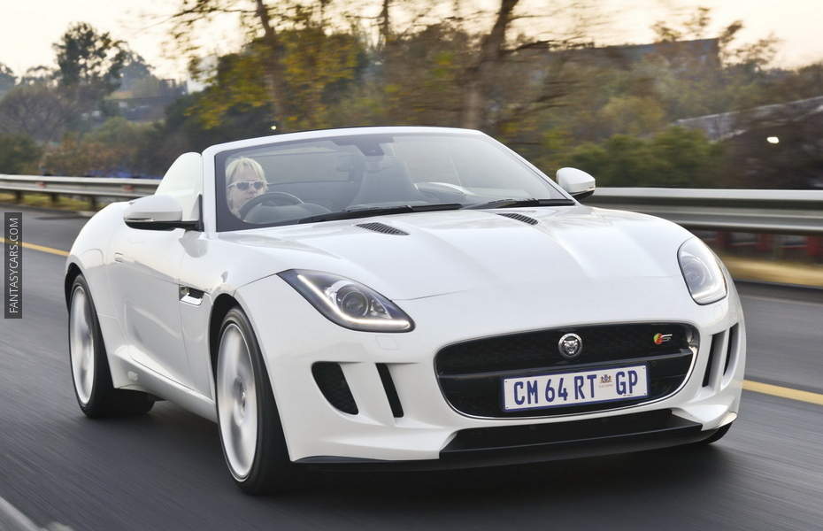 Jaguar F-Type Photo 3391