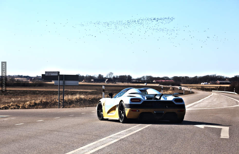 Koenigsegg Agera Photo 3392