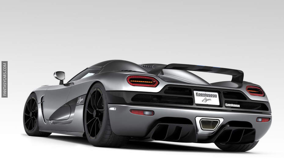 Koenigsegg Agera Photo 3393