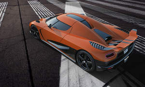 Koenigsegg Agera Photo 3395