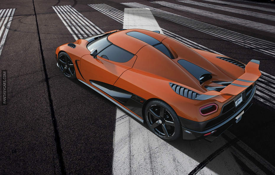 Koenigsegg Agera Photo 3395