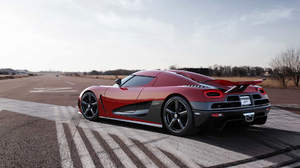 Koenigsegg Agera Photo 3397