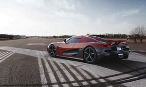 Koenigsegg Agera Photo 3402