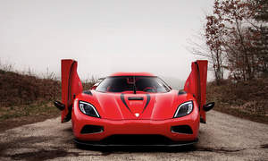 Koenigsegg Agera Photo 3404