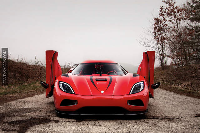 Koenigsegg Agera Photo 3404