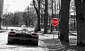 Koenigsegg Agera Photo 3406