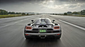 Koenigsegg Agera Photo 3408