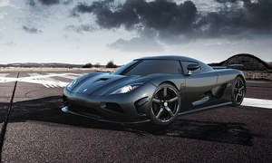 Koenigsegg Agera Photo 3409