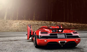 Koenigsegg Agera Photo 3414