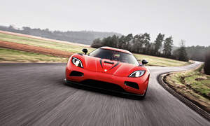 Koenigsegg Agera Photo 3415