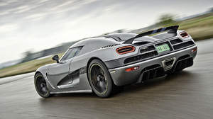 Koenigsegg Agera Photo 3418