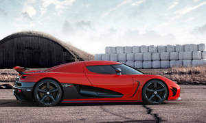 Koenigsegg Agera Photo 3419