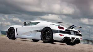 Koenigsegg Agera Photo 3424