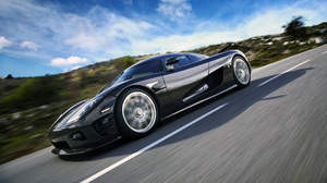 Koenigsegg CCX Photo 3426