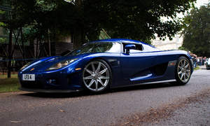 Koenigsegg CCX Photo 3428