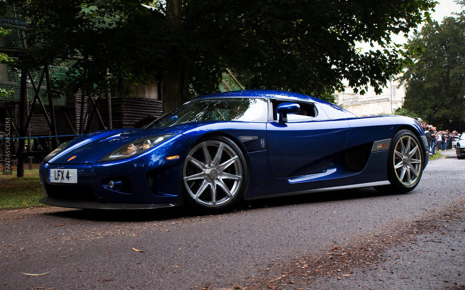 Koenigsegg CCX Photo 3428