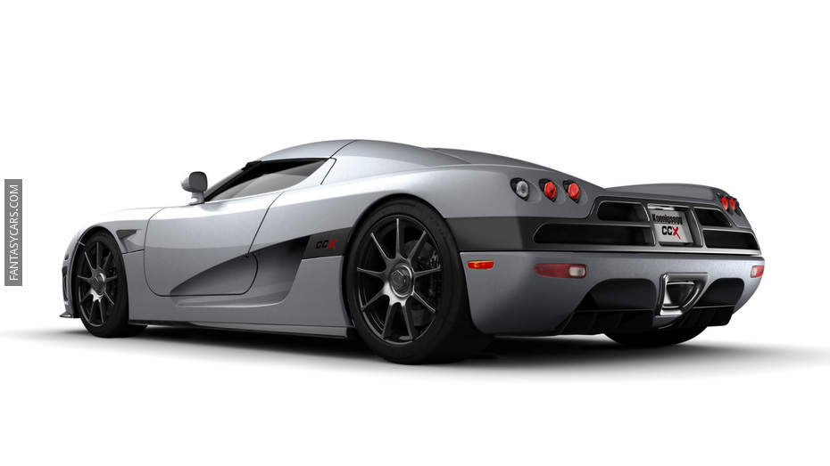 Koenigsegg CCX Photo 3430