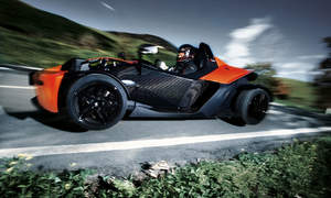 KTM X-Bow Photo 3455