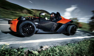 KTM X-Bow Photo 3455