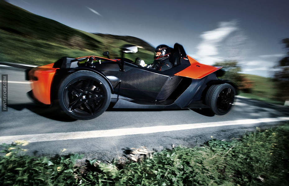 KTM X-Bow Photo 3455