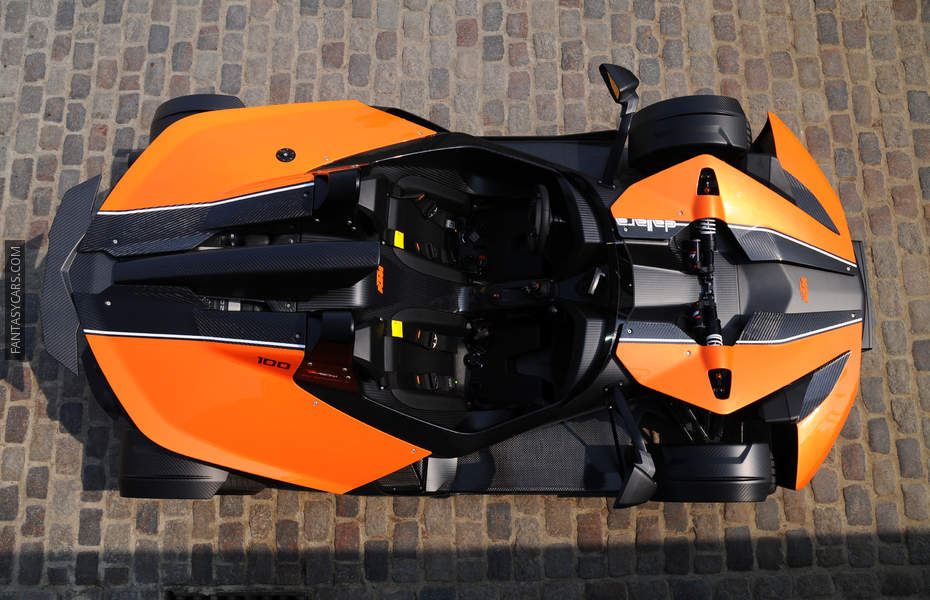 KTM X-Bow Photo 3456