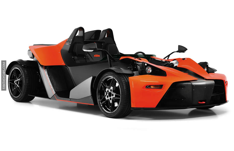 KTM X-Bow Photo 3457