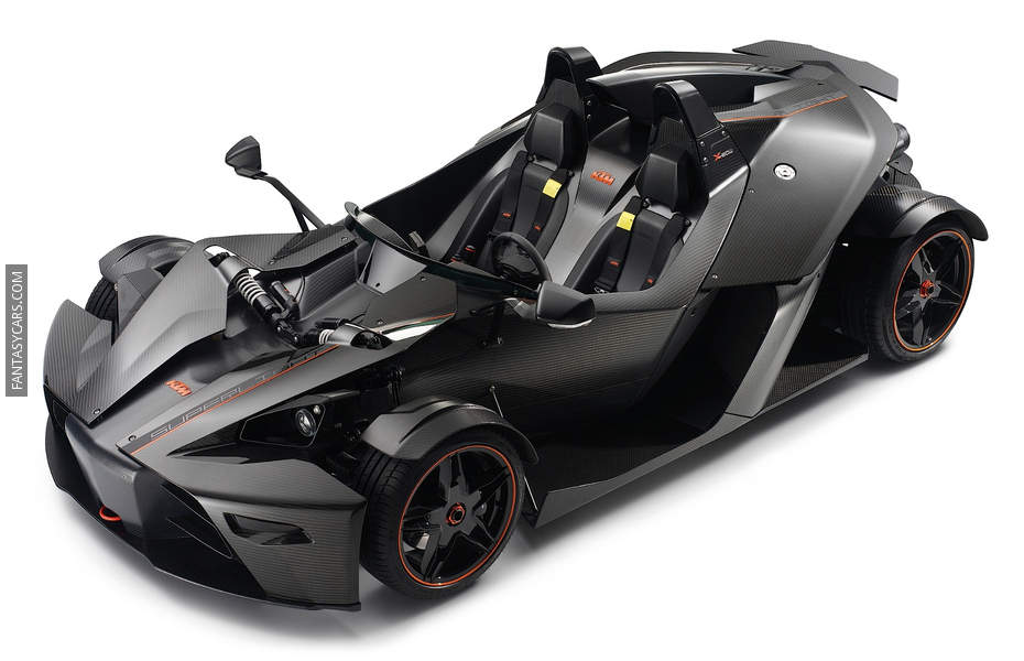 KTM X-Bow Photo 3458