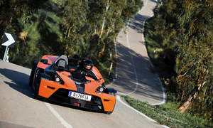 KTM X-Bow Photo 3459