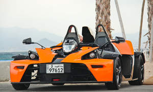 KTM X-Bow Photo 3464