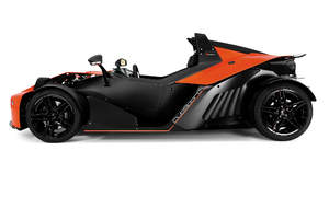 KTM X-Bow Photo 3468