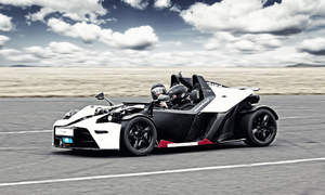 KTM X-Bow Photo 3469