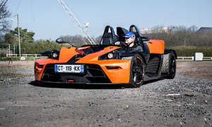 KTM X-Bow Photo 3471