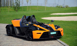 KTM X-Bow Photo 3473