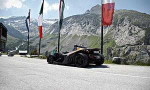 KTM X-Bow Photo 3476