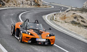 KTM X-Bow Photo 3479