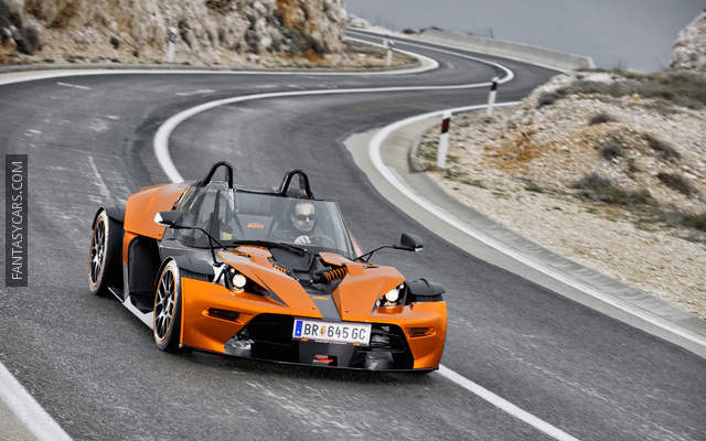 KTM X-Bow Photo 3479