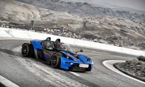 KTM X-Bow Photo 3481