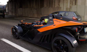 KTM X-Bow Photo 3483