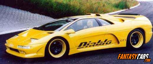 Lamborghini 1996 Diablo S620 Photo 1116