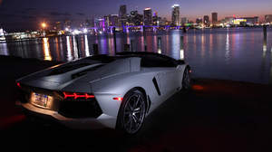Lamborghini Aventador Photo 3573